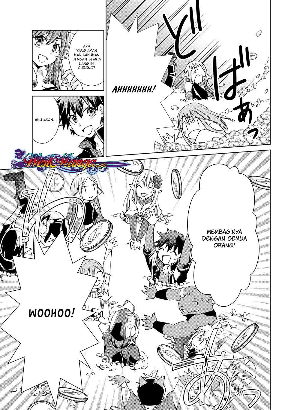 jishou-heibon-mazoku-no-eiyuu-life-b-kyuu-mazoku-nano-ni-cheat-dungeon-wo-tsukutteshimatta-kekka - Chapter: 12