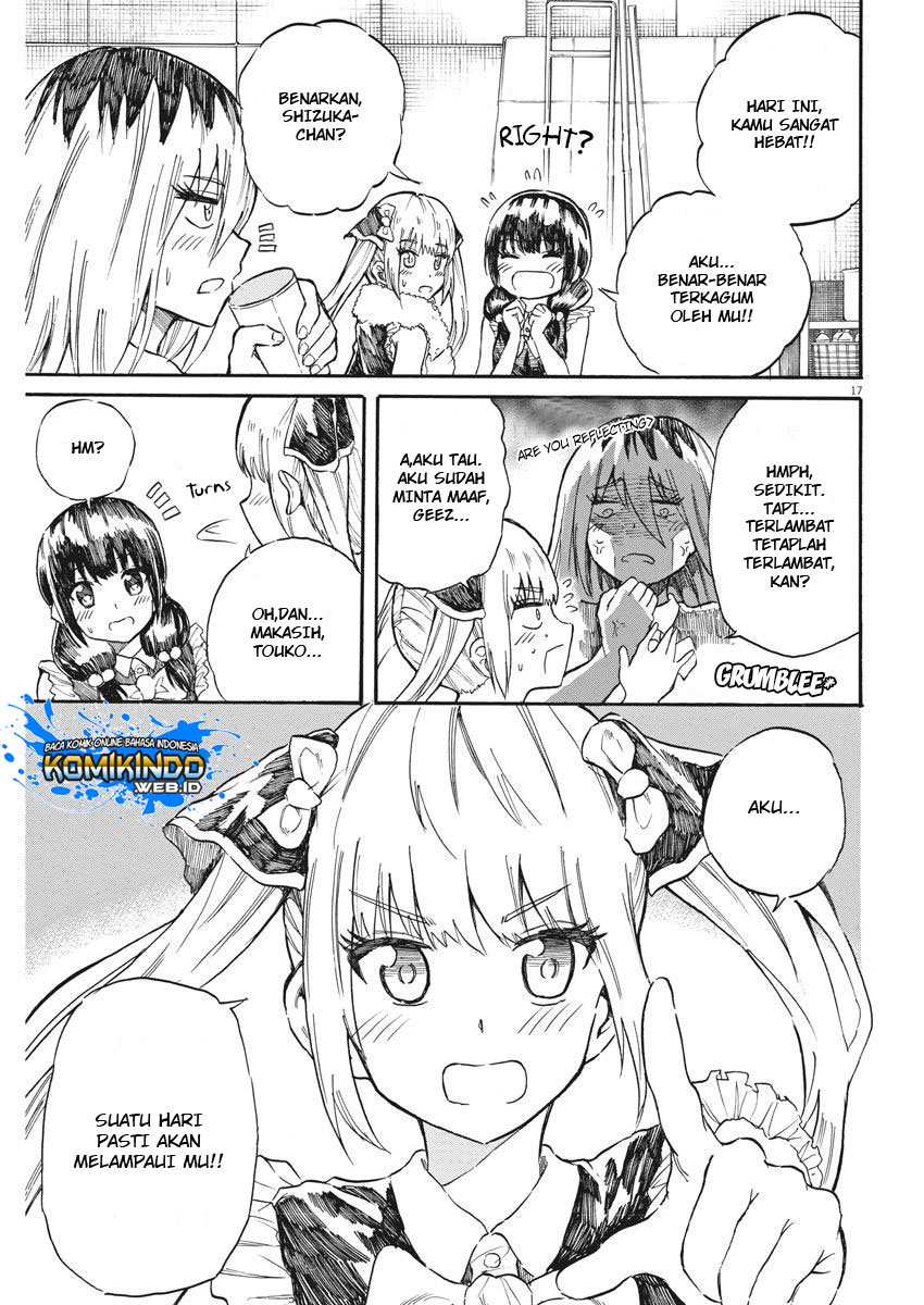 back-to-the-kaasan - Chapter: 24