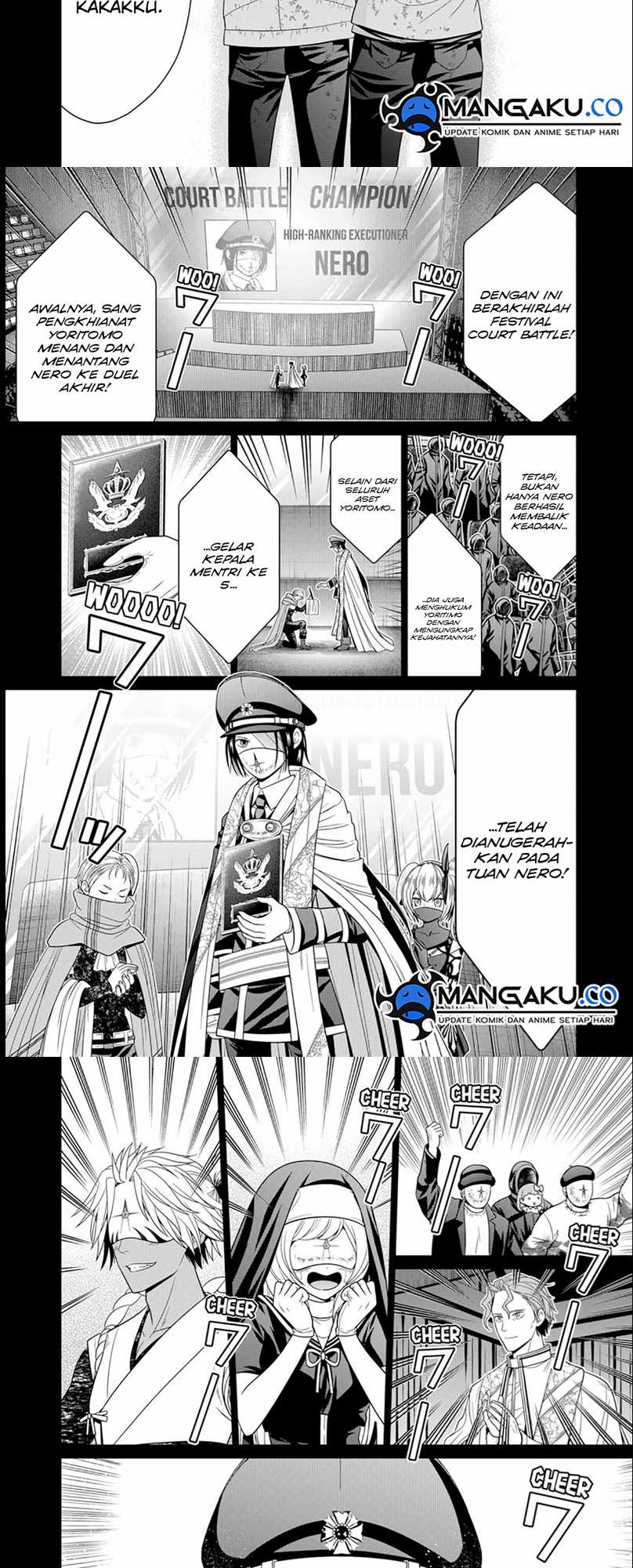 shin-tokyo - Chapter: 81