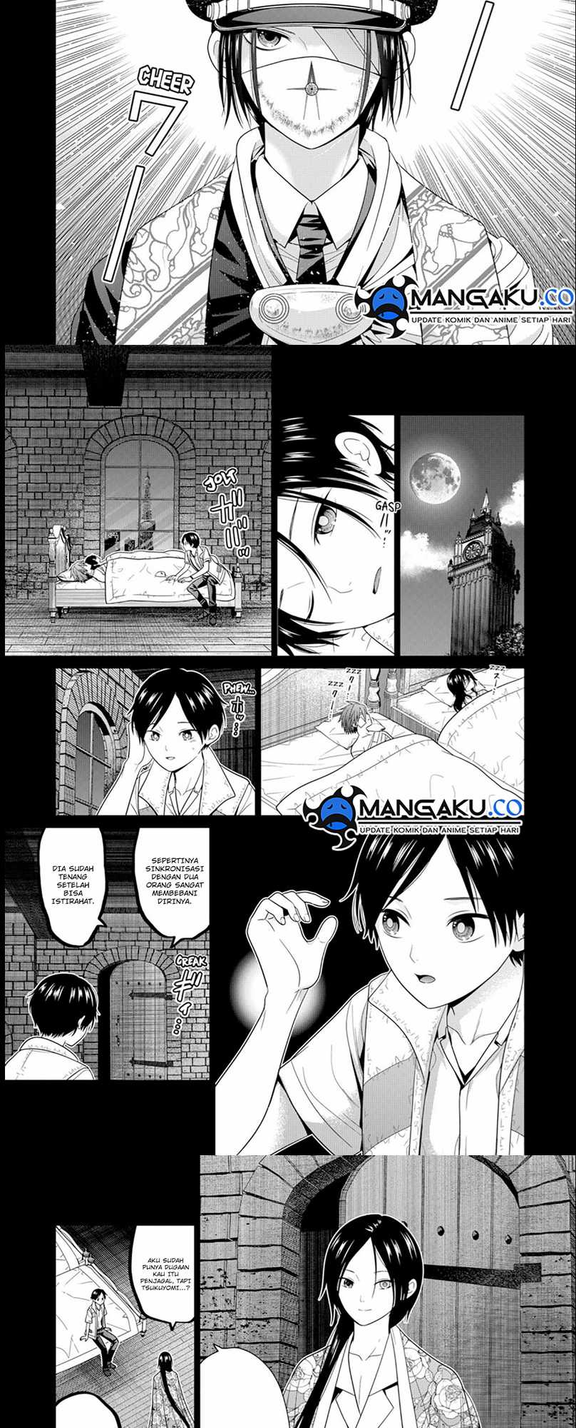 shin-tokyo - Chapter: 81