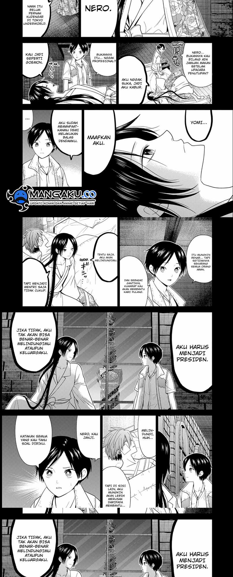 shin-tokyo - Chapter: 81