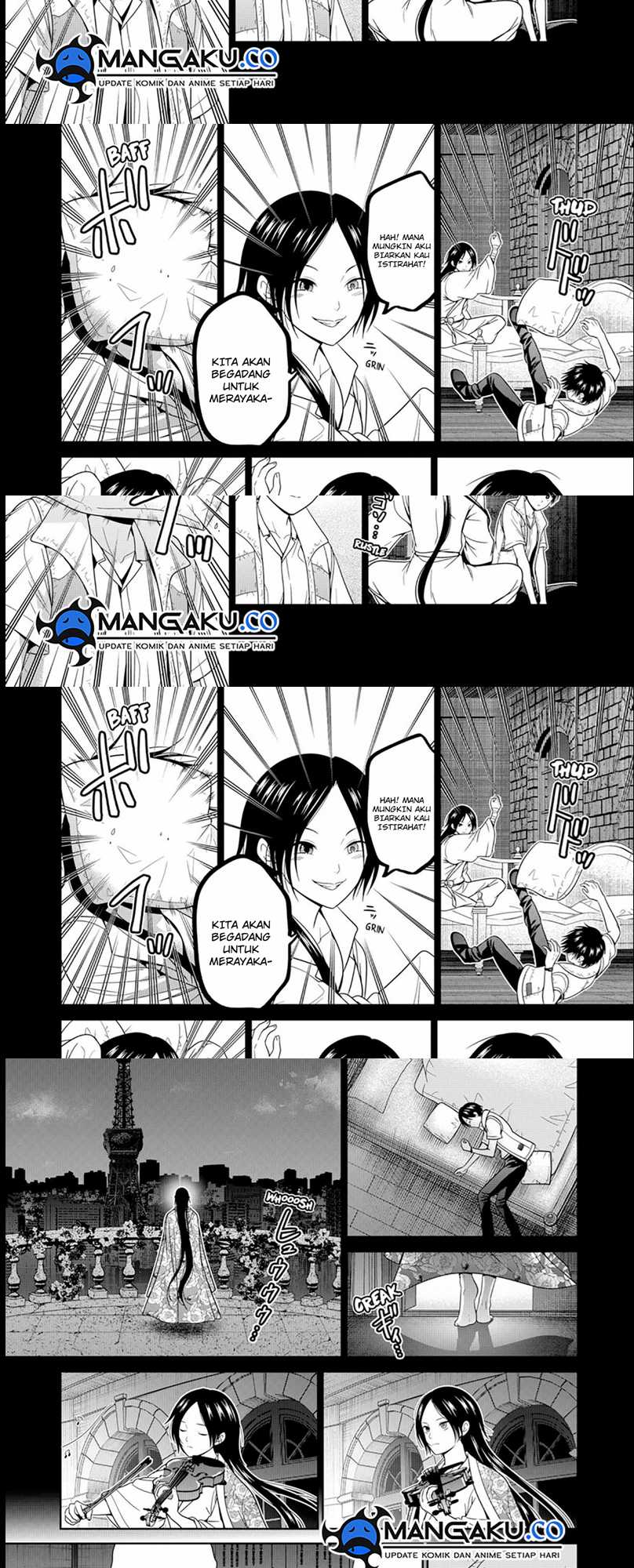 shin-tokyo - Chapter: 81