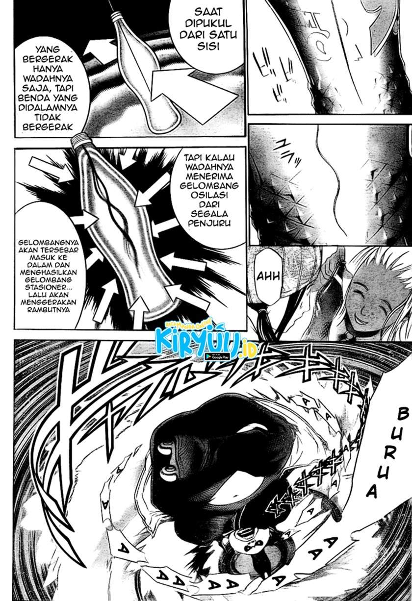 air-gear - Chapter: 261