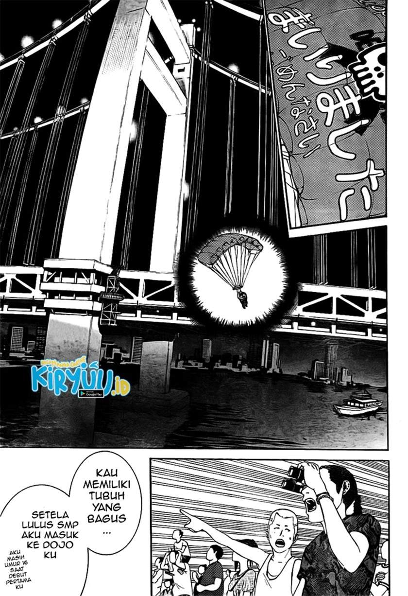 air-gear - Chapter: 261