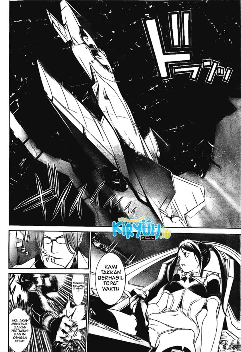 air-gear - Chapter: 261