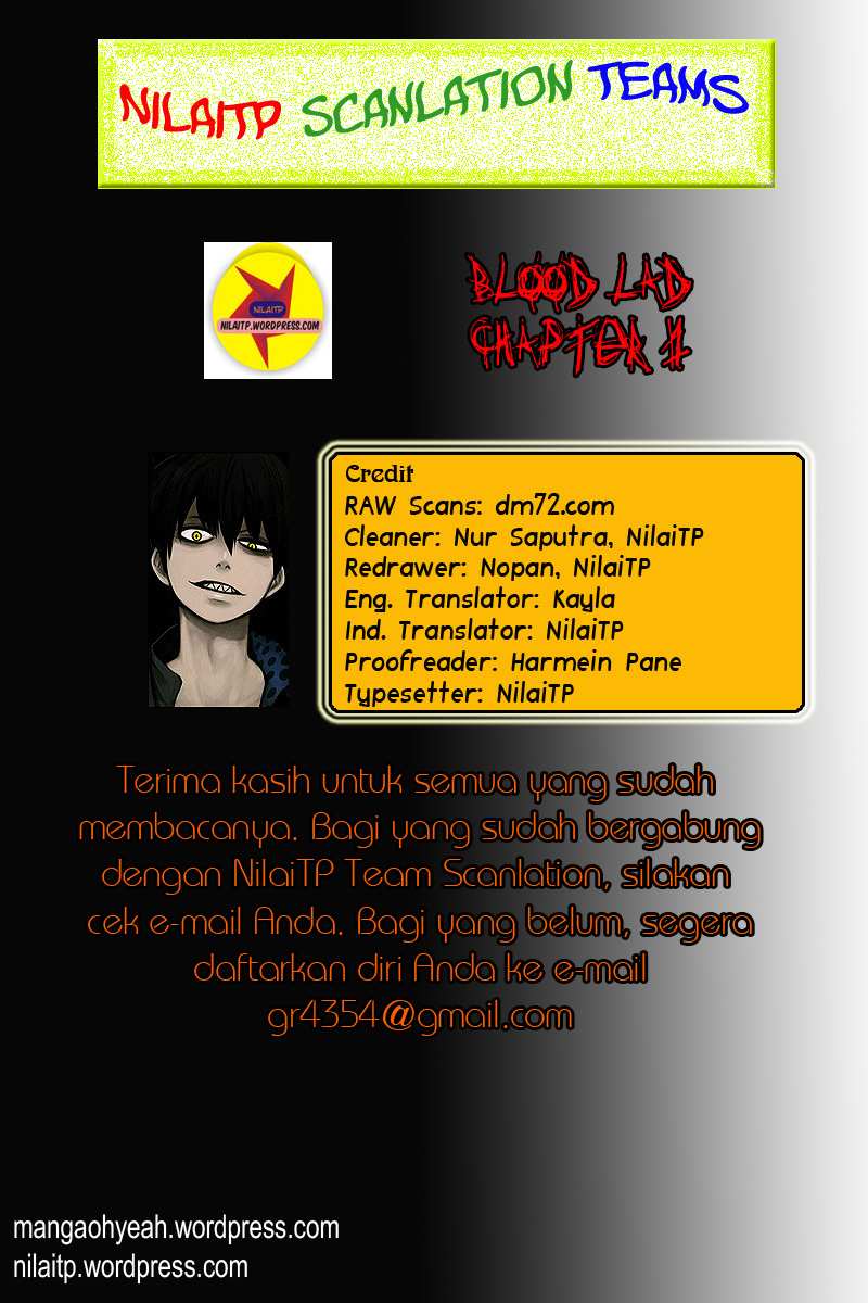 blood-lad - Chapter: 1