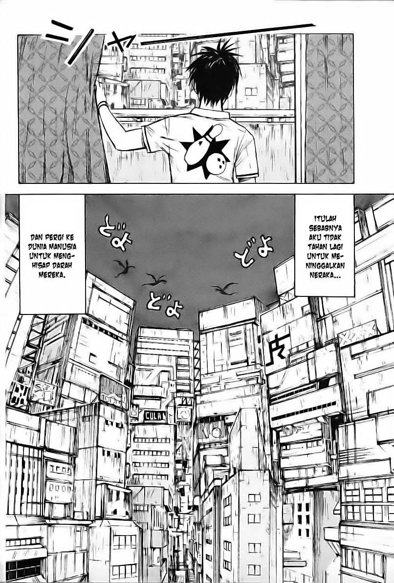 blood-lad - Chapter: 1