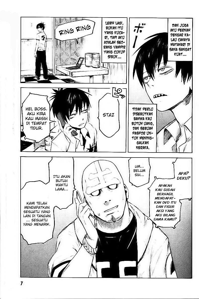 blood-lad - Chapter: 1