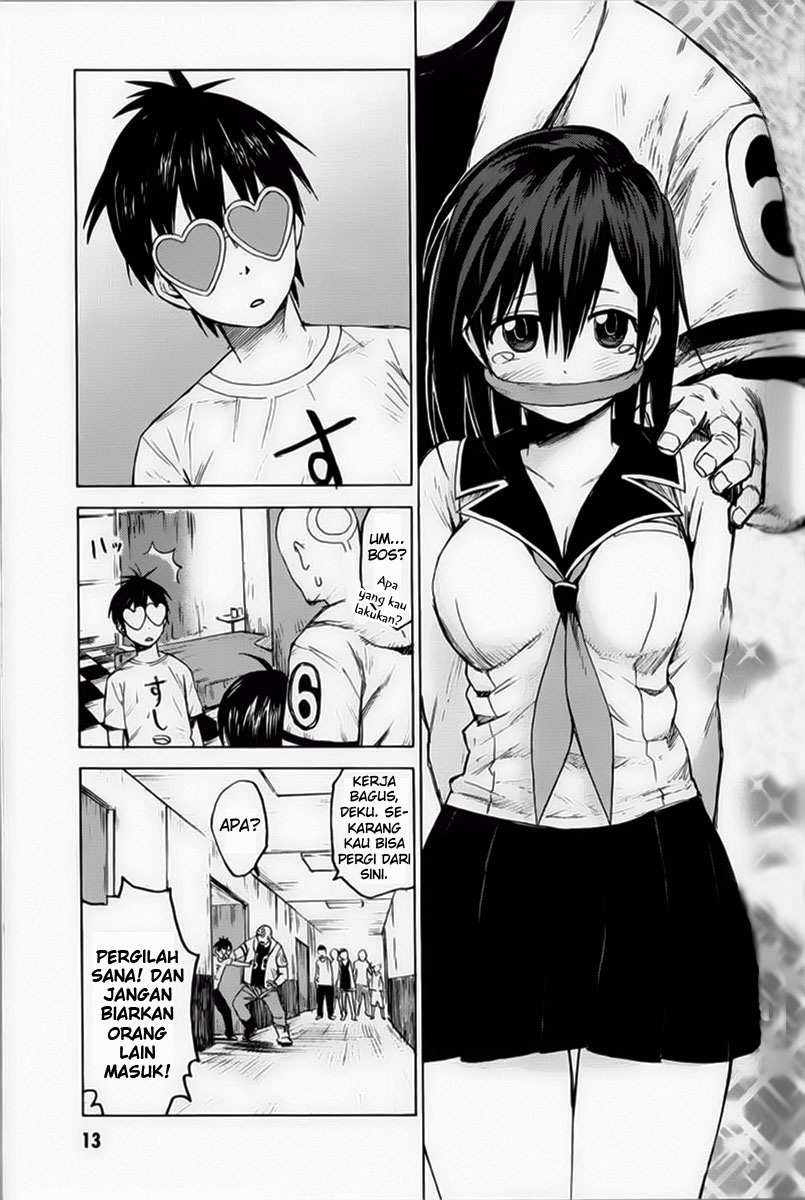 blood-lad - Chapter: 1