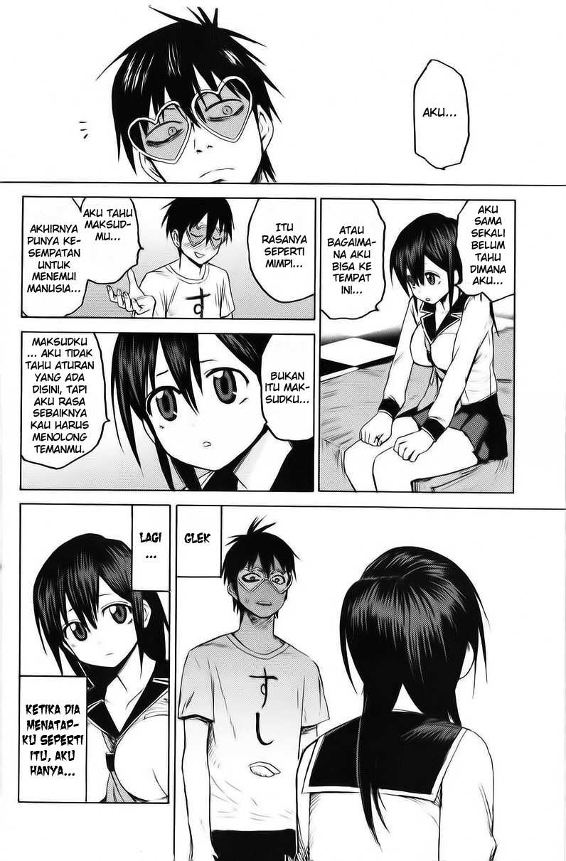 blood-lad - Chapter: 1