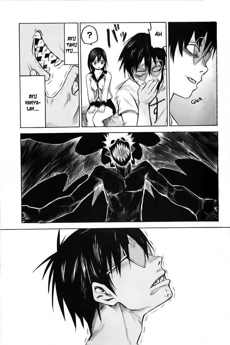 blood-lad - Chapter: 1