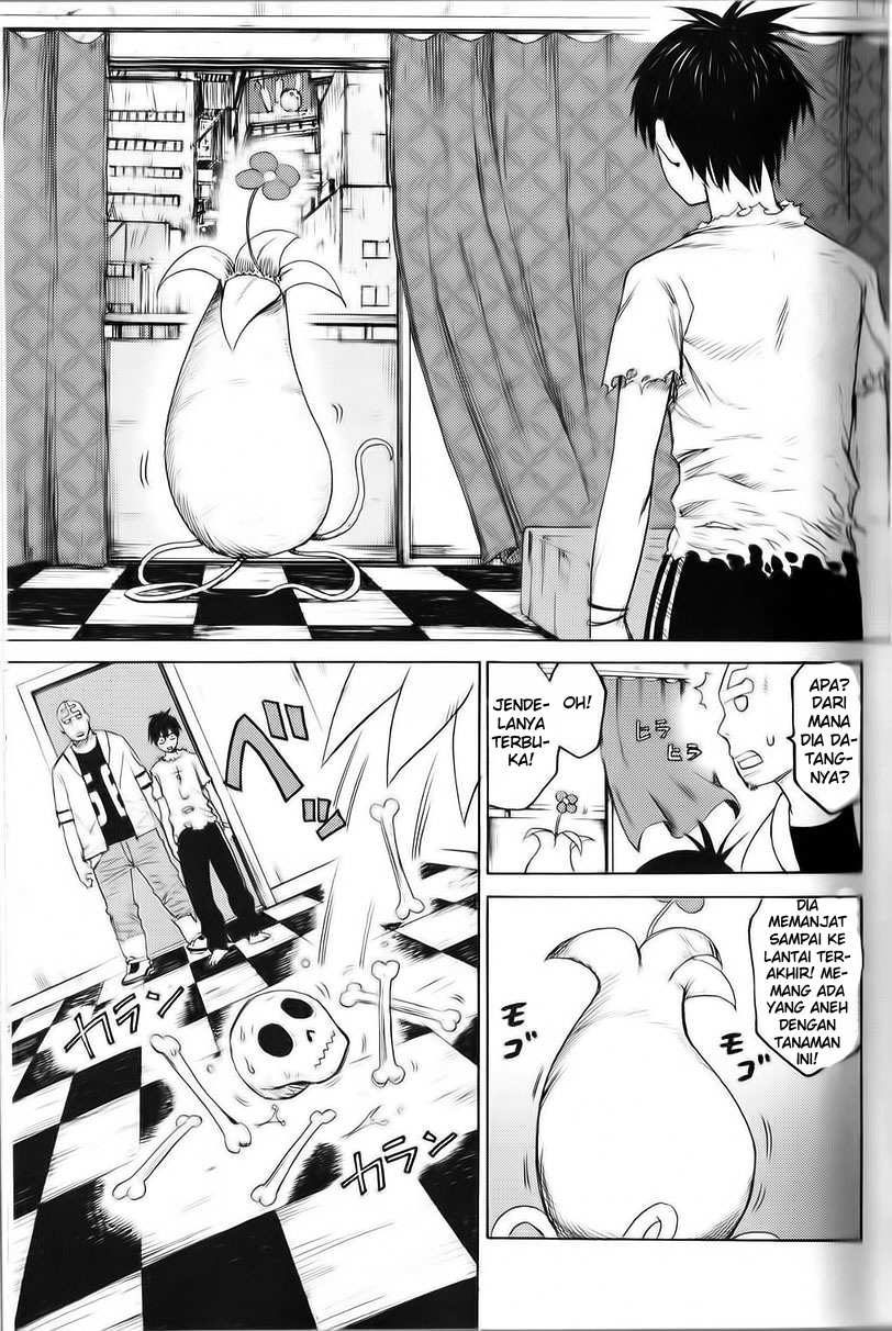 blood-lad - Chapter: 1