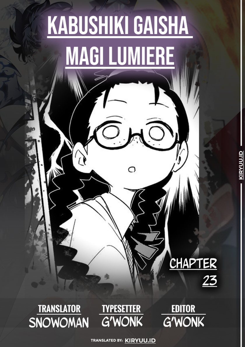 kabushiki-gaisha-magi-lumiere - Chapter: 23