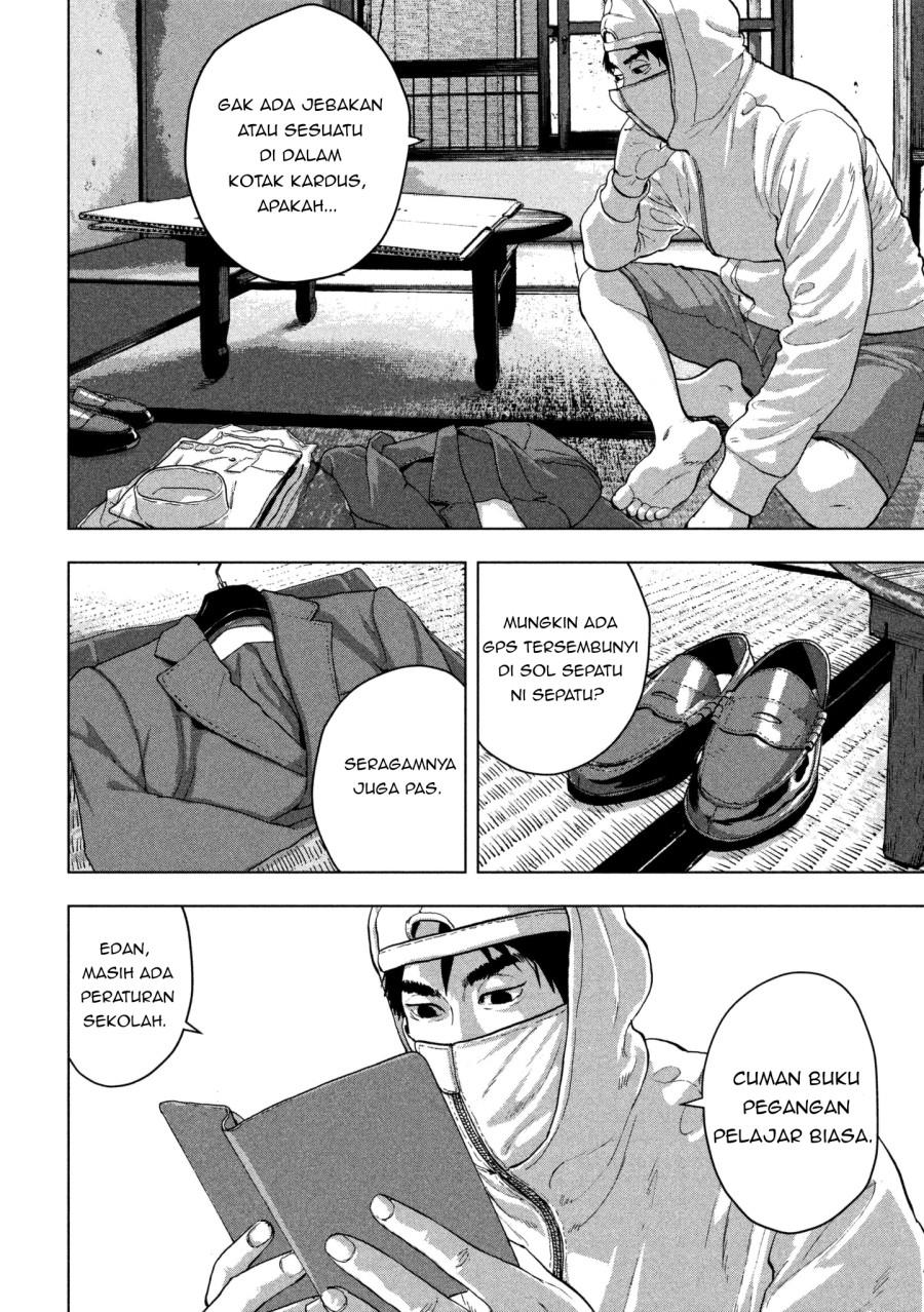 under-ninja - Chapter: 2