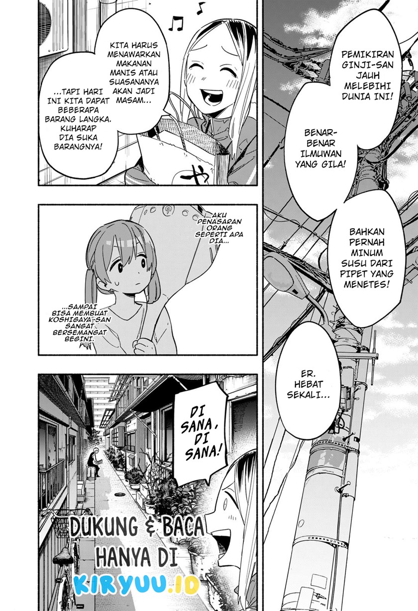 kabushiki-gaisha-magi-lumiere - Chapter: 23