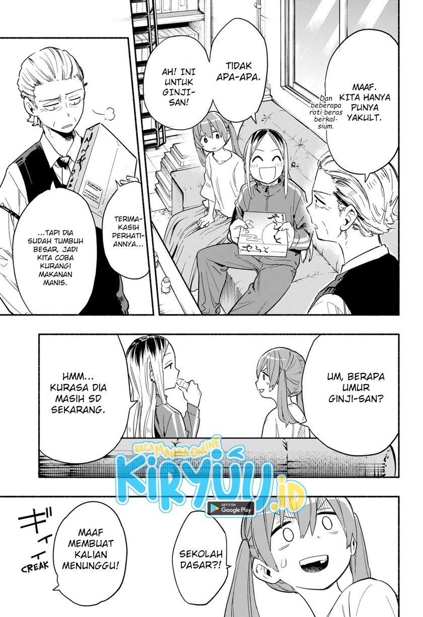 kabushiki-gaisha-magi-lumiere - Chapter: 23