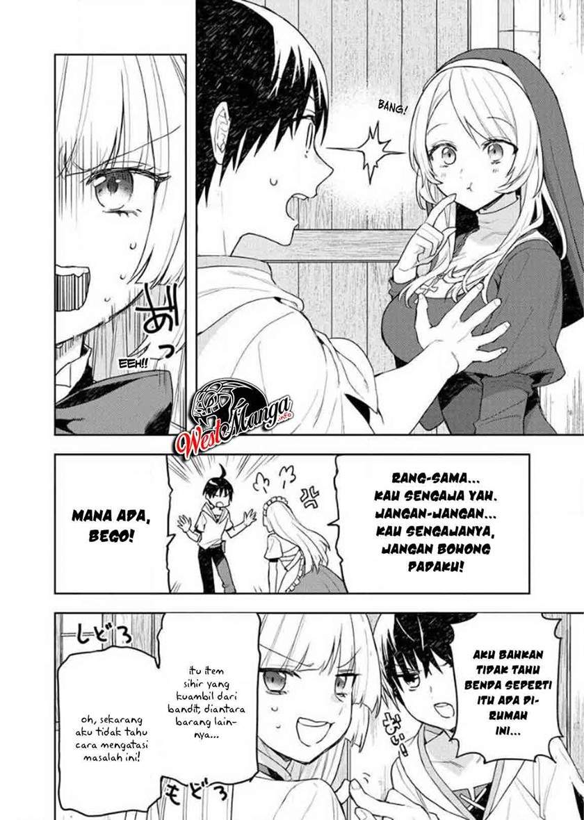 shitennou-sai-jakudatta-ore-tensei-shitanode-heionna-seikatsu-wo-nozomu - Chapter: 9