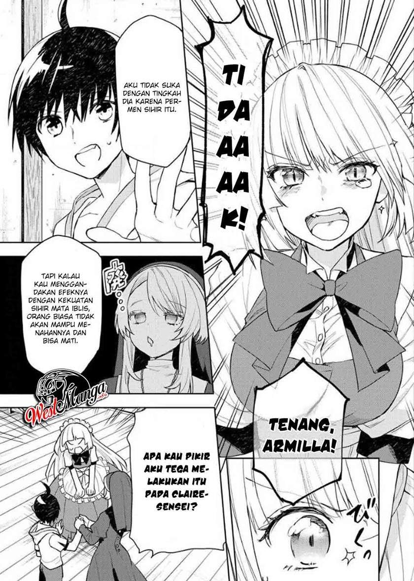 shitennou-sai-jakudatta-ore-tensei-shitanode-heionna-seikatsu-wo-nozomu - Chapter: 9