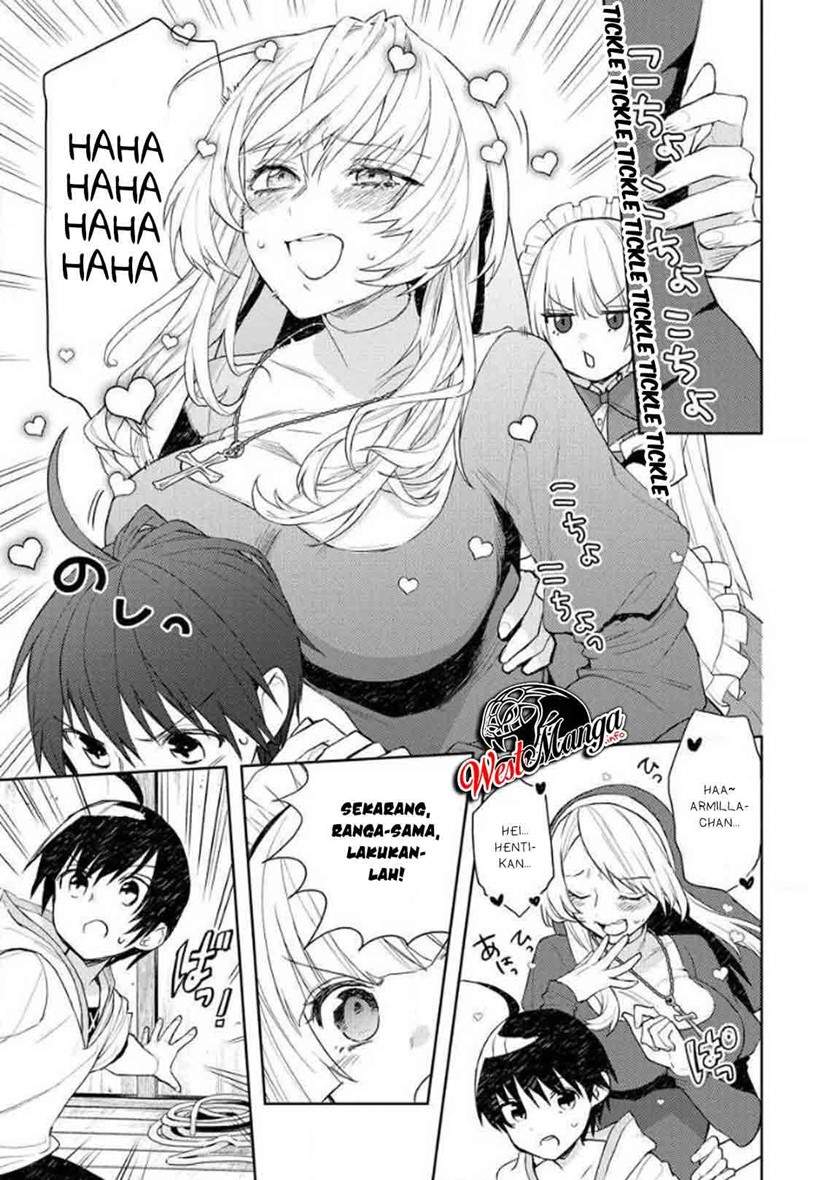 shitennou-sai-jakudatta-ore-tensei-shitanode-heionna-seikatsu-wo-nozomu - Chapter: 9