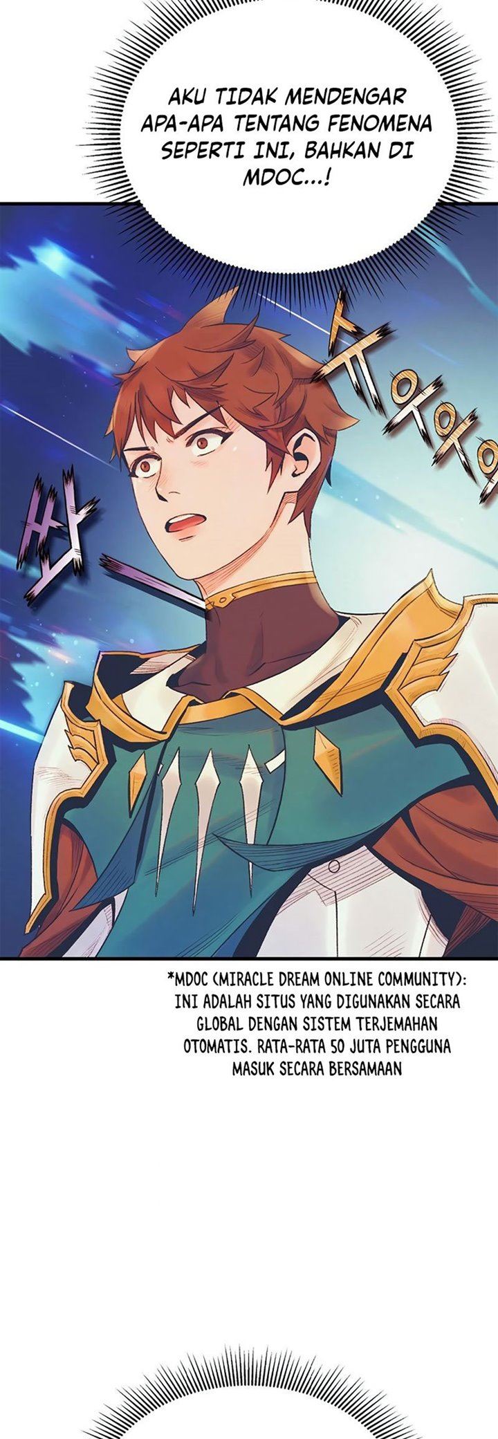 the-healing-priest-of-the-sun - Chapter: 6