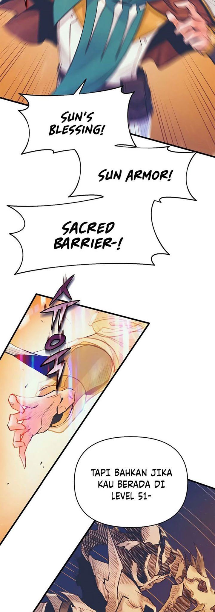 the-healing-priest-of-the-sun - Chapter: 6
