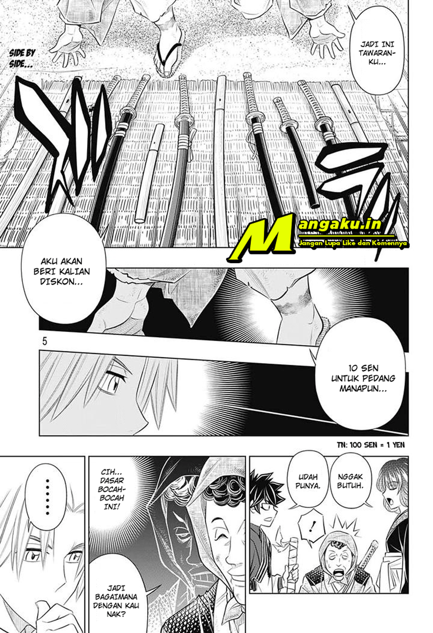 rurouni-kenshin-meiji-kenkaku-romantan-hokkaidou-hen - Chapter: 24