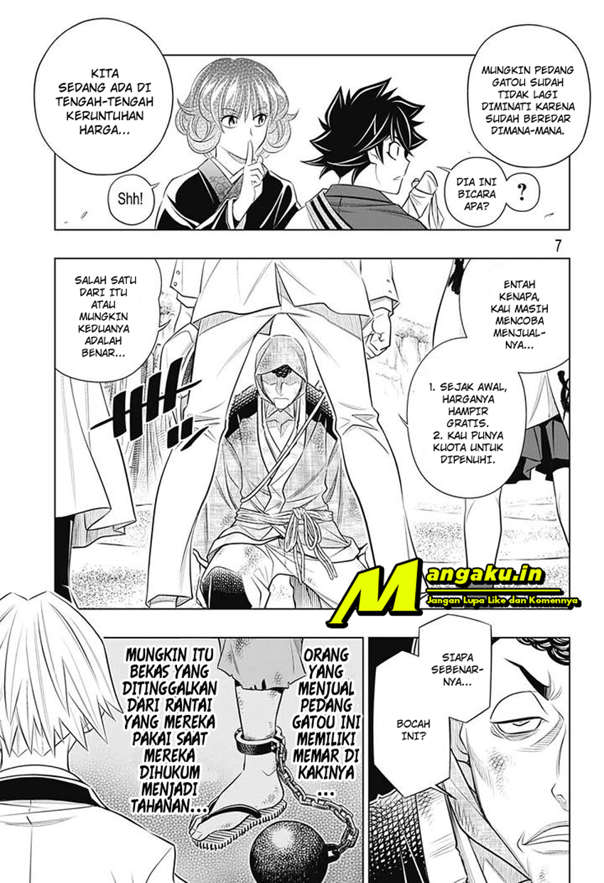 rurouni-kenshin-meiji-kenkaku-romantan-hokkaidou-hen - Chapter: 24