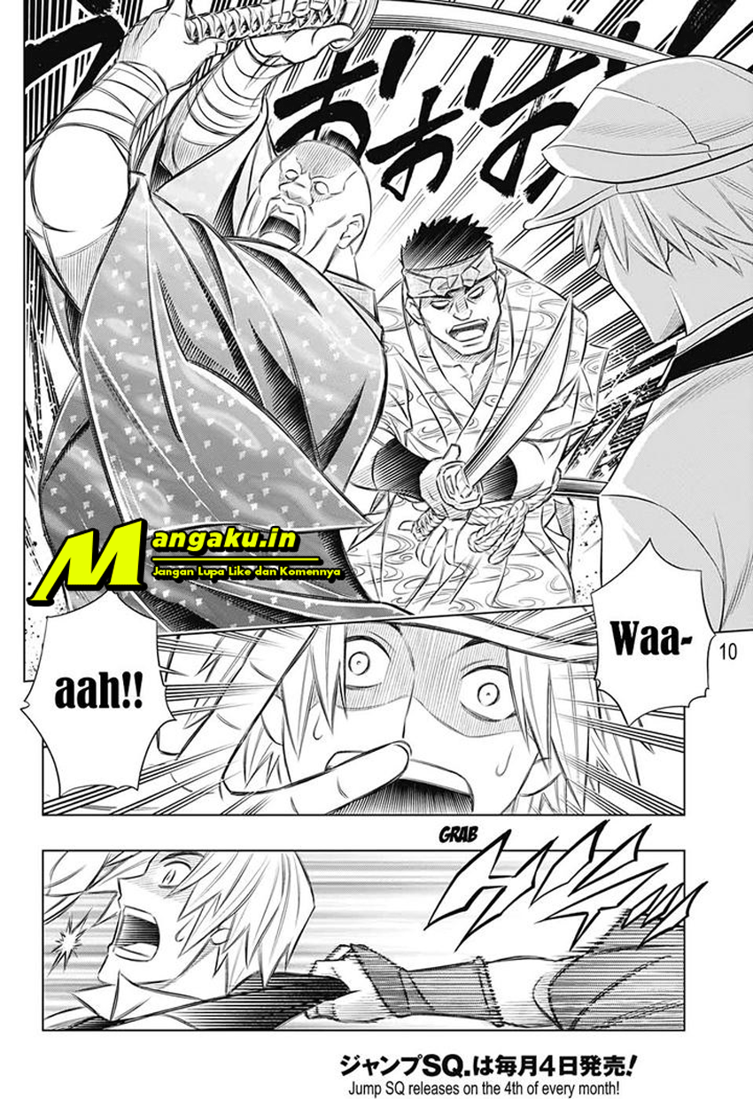 rurouni-kenshin-meiji-kenkaku-romantan-hokkaidou-hen - Chapter: 24