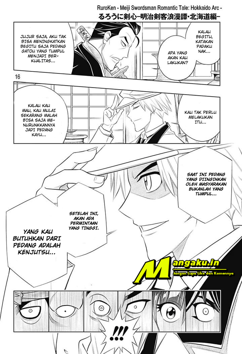 rurouni-kenshin-meiji-kenkaku-romantan-hokkaidou-hen - Chapter: 24