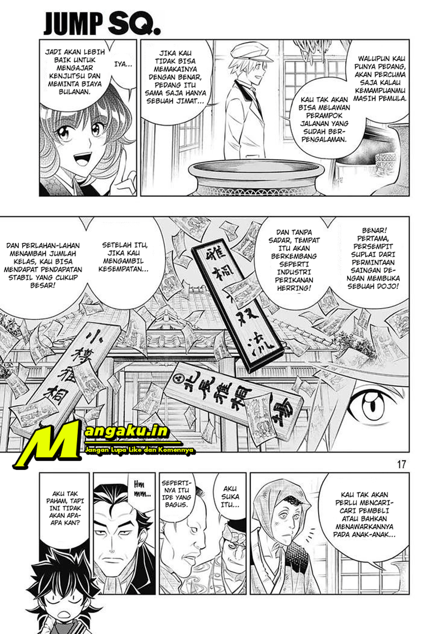 rurouni-kenshin-meiji-kenkaku-romantan-hokkaidou-hen - Chapter: 24