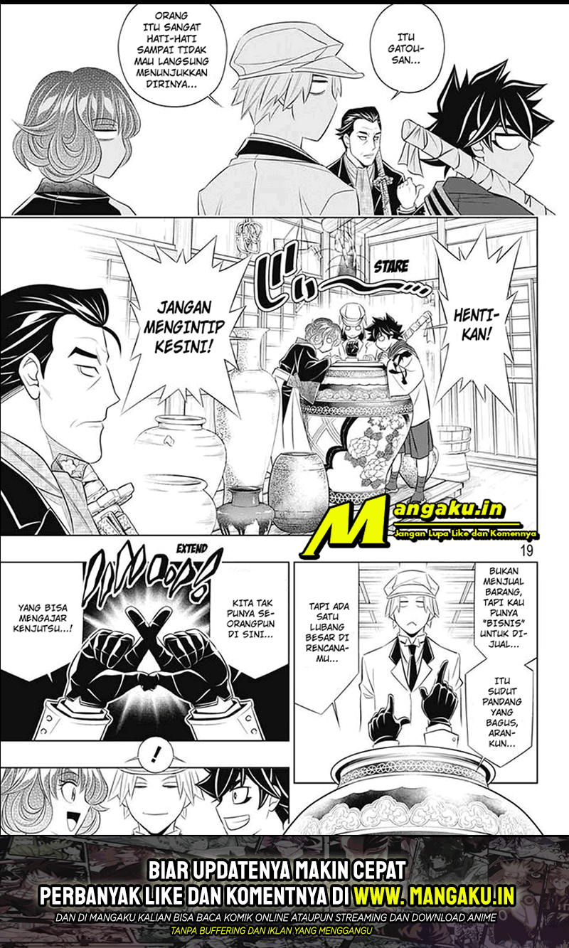 rurouni-kenshin-meiji-kenkaku-romantan-hokkaidou-hen - Chapter: 24