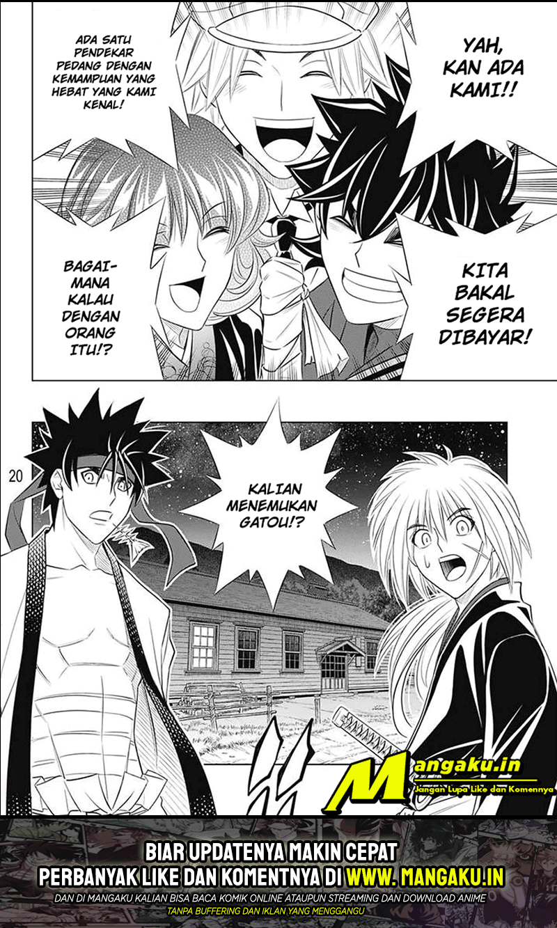 rurouni-kenshin-meiji-kenkaku-romantan-hokkaidou-hen - Chapter: 24