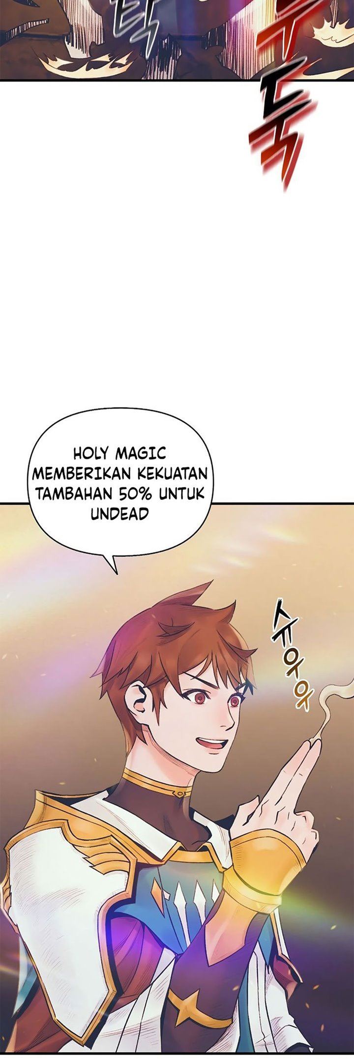 the-healing-priest-of-the-sun - Chapter: 6