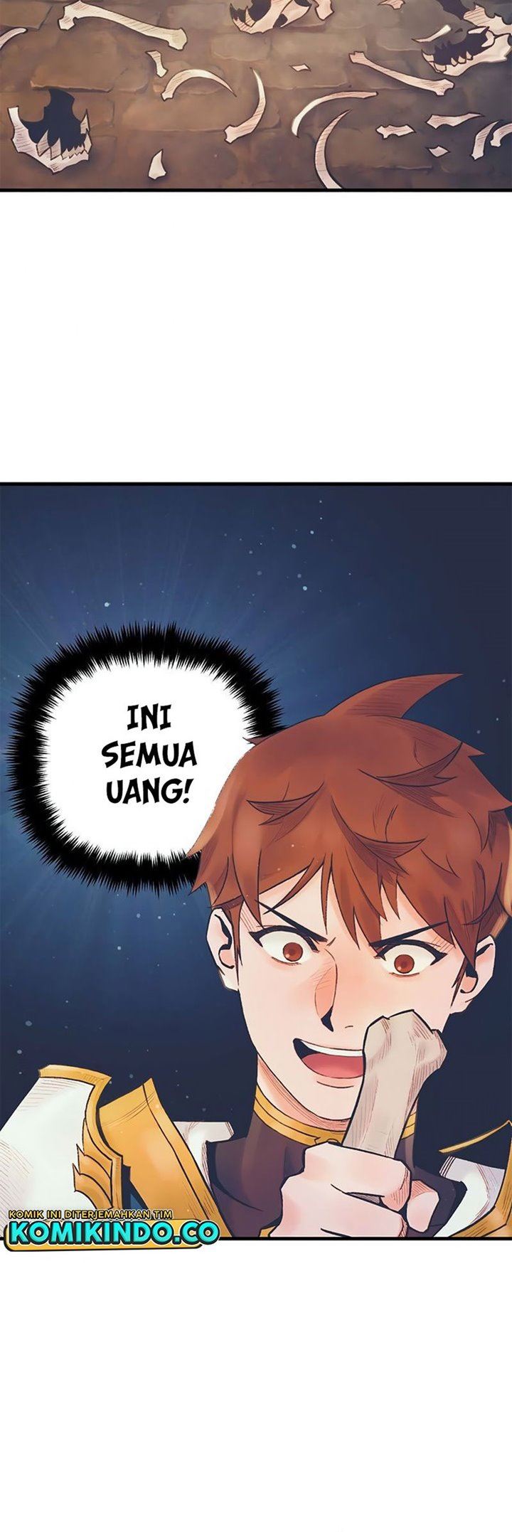 the-healing-priest-of-the-sun - Chapter: 6