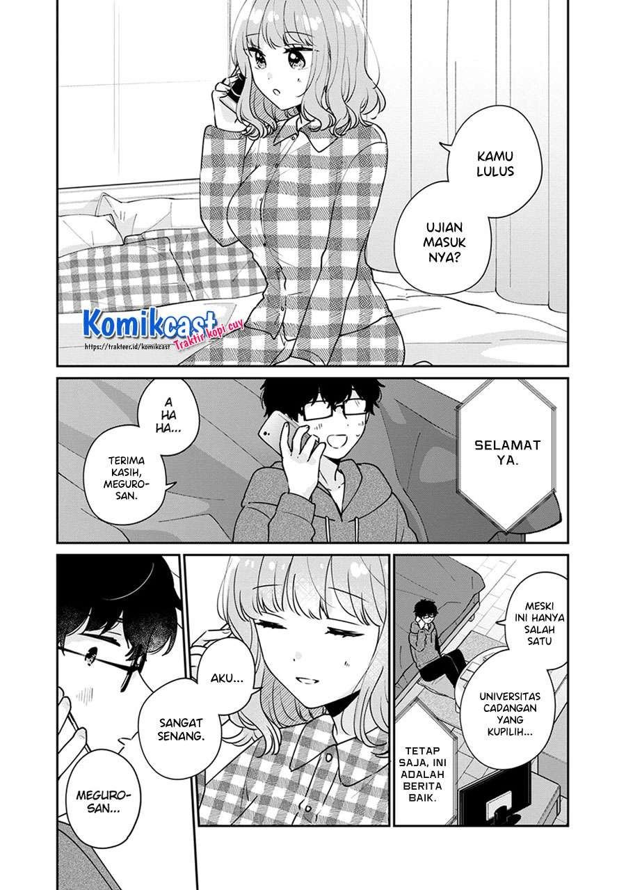 its-not-meguro-sans-first-time - Chapter: 43