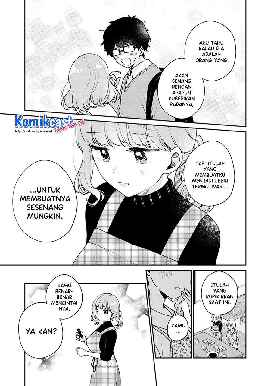 its-not-meguro-sans-first-time - Chapter: 43
