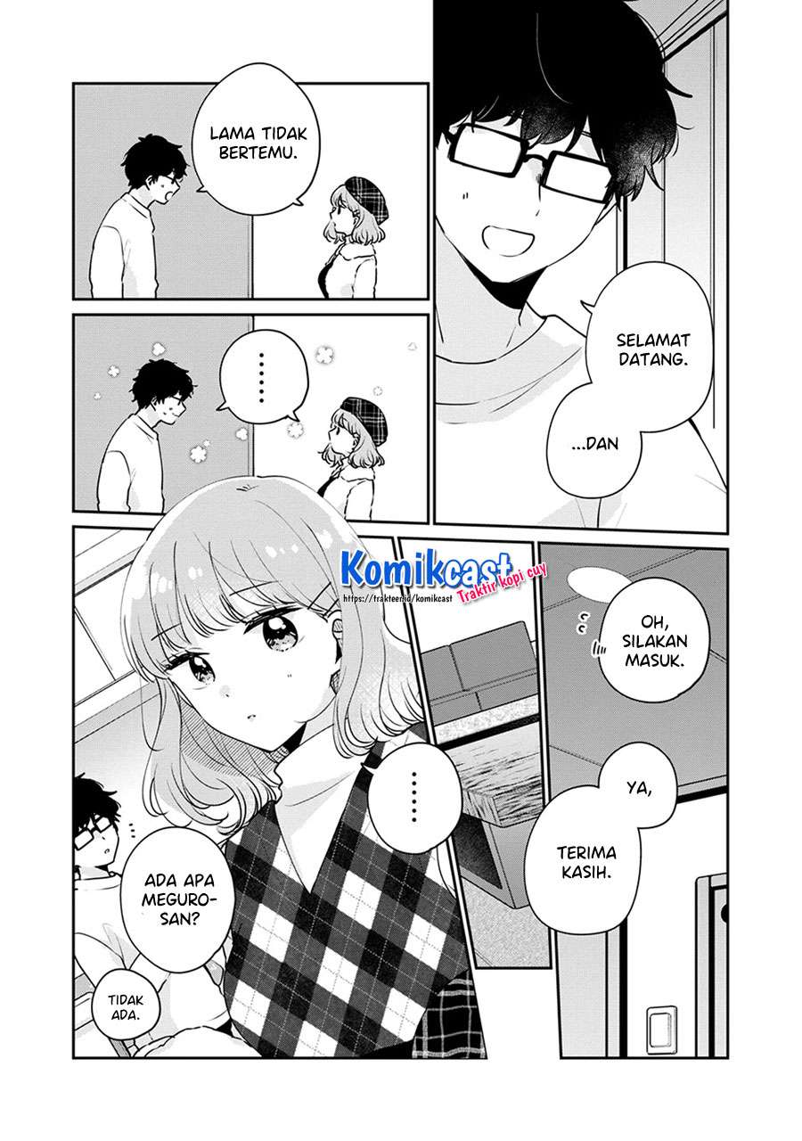 its-not-meguro-sans-first-time - Chapter: 43