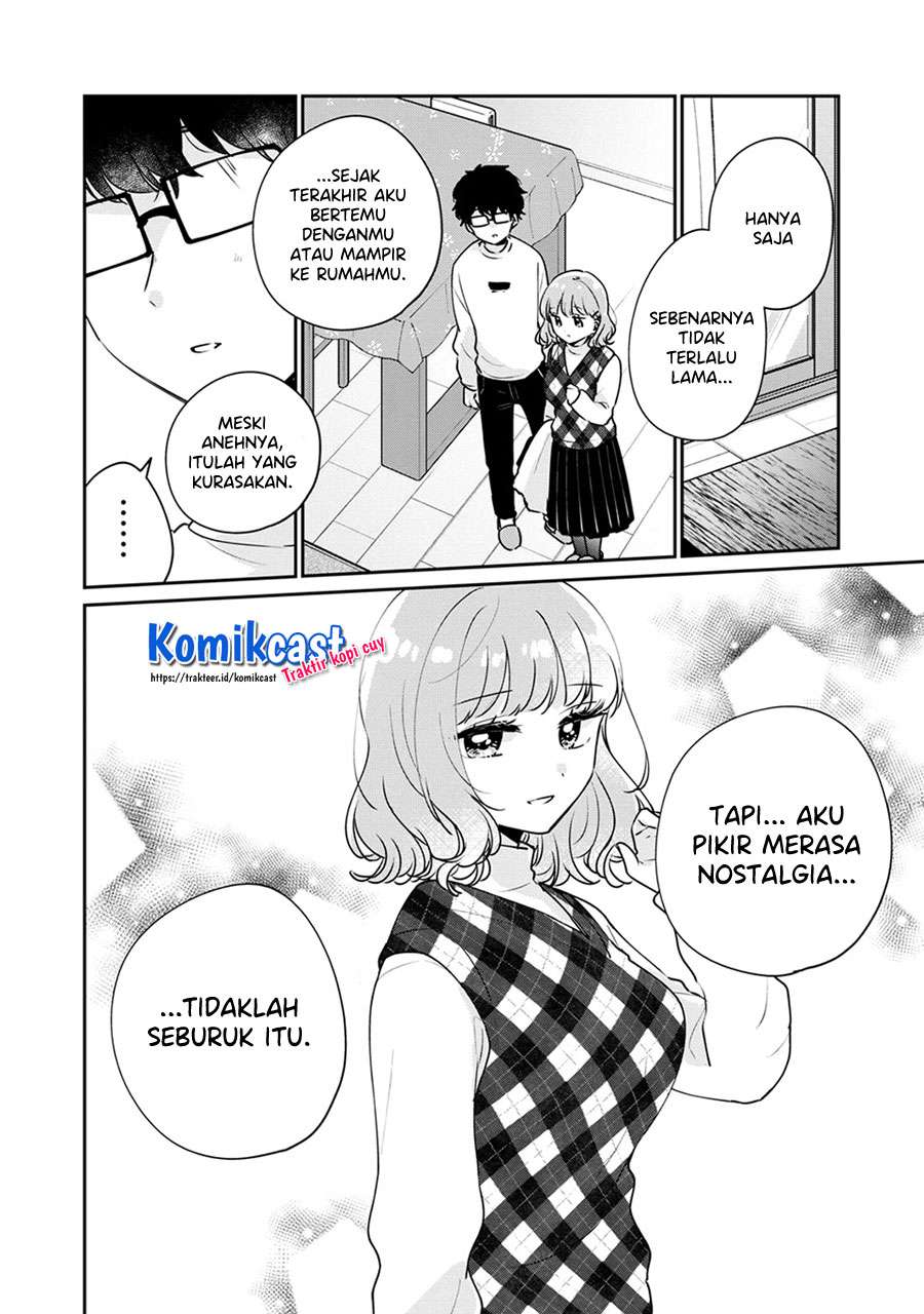 its-not-meguro-sans-first-time - Chapter: 43
