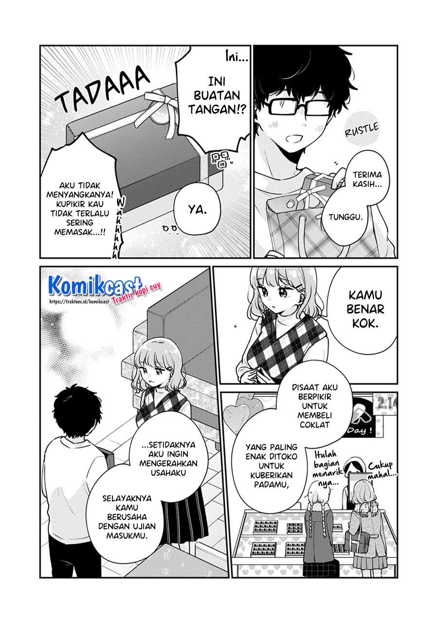 its-not-meguro-sans-first-time - Chapter: 43