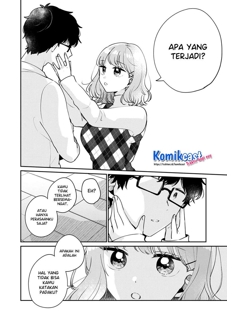 its-not-meguro-sans-first-time - Chapter: 43