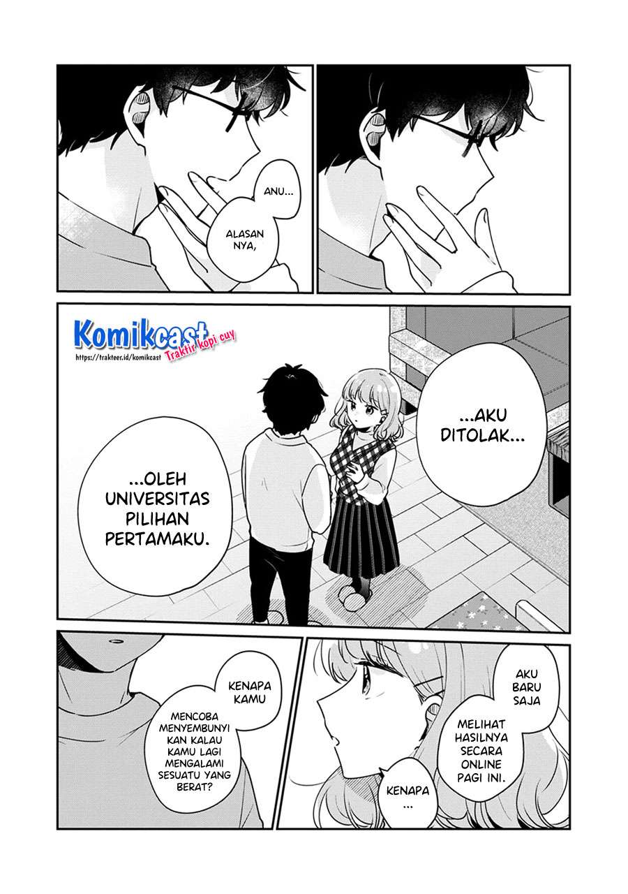 its-not-meguro-sans-first-time - Chapter: 43