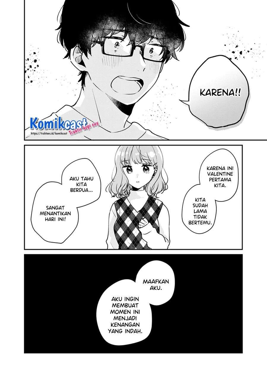 its-not-meguro-sans-first-time - Chapter: 43