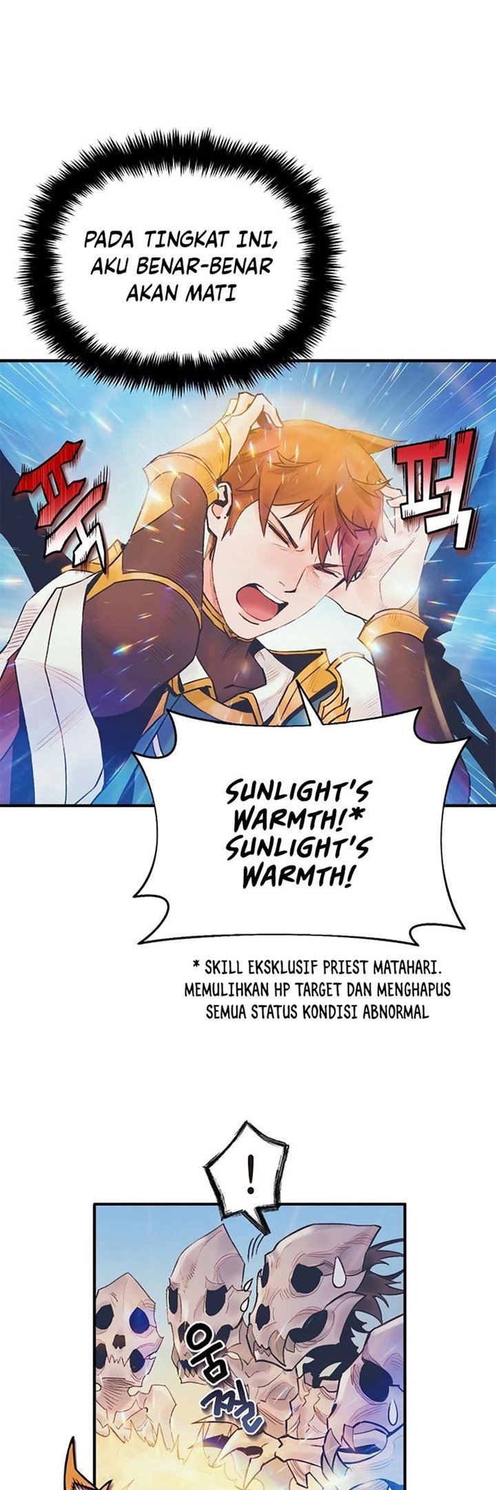 the-healing-priest-of-the-sun - Chapter: 6