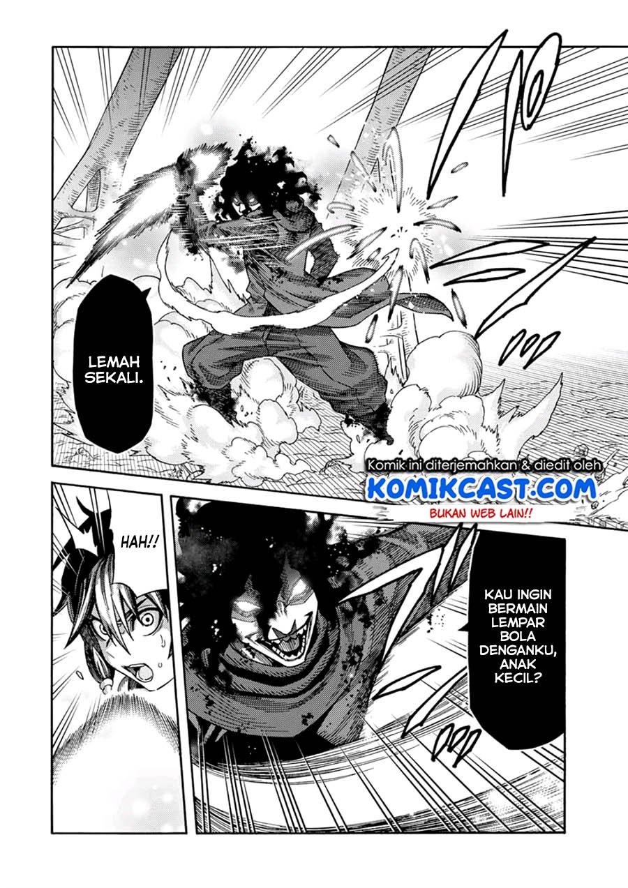 suterareta-tensei-kenja - Chapter: 28