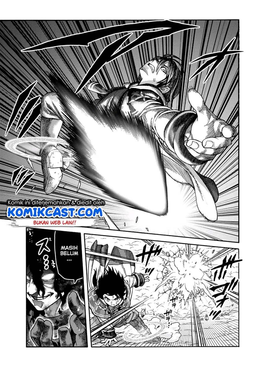 suterareta-tensei-kenja - Chapter: 28