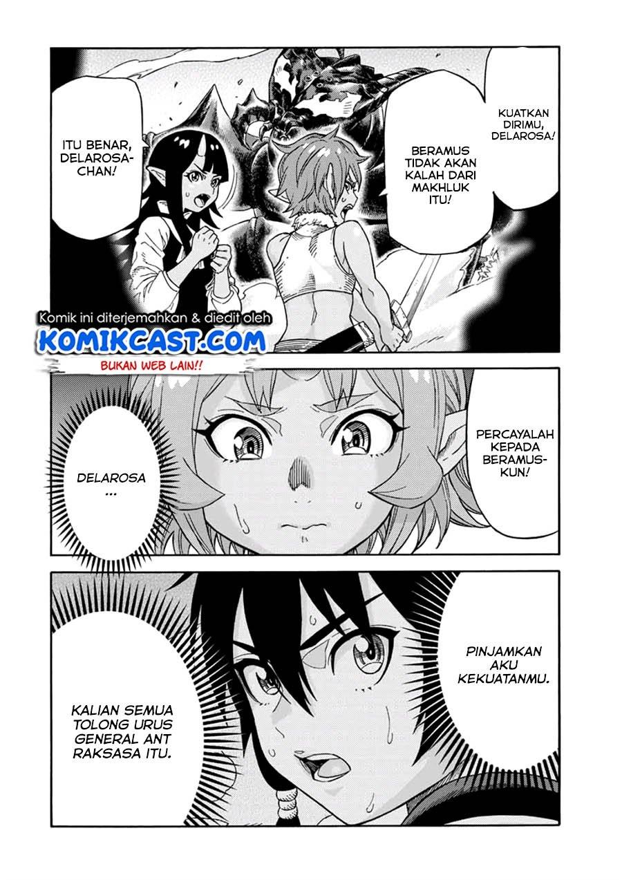 suterareta-tensei-kenja - Chapter: 28