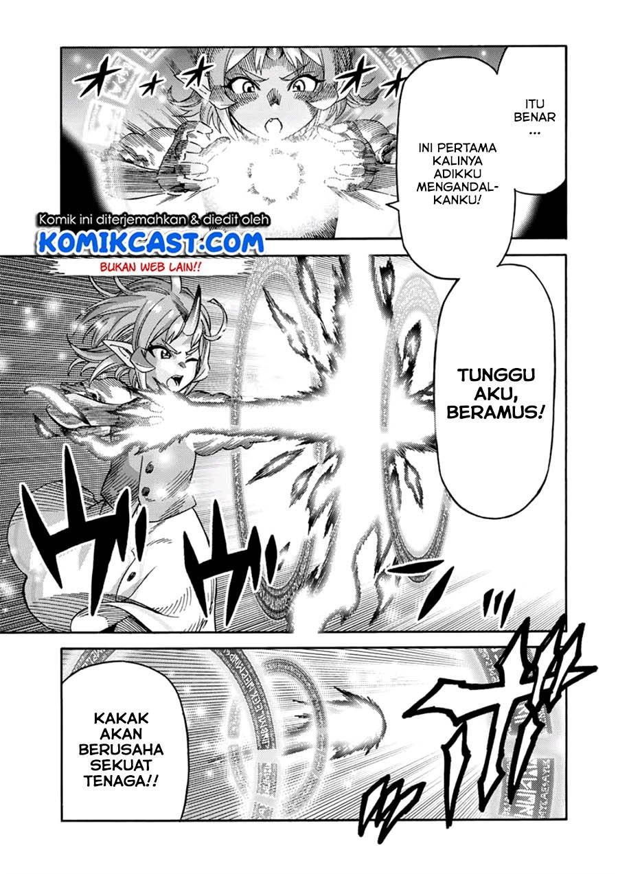 suterareta-tensei-kenja - Chapter: 28