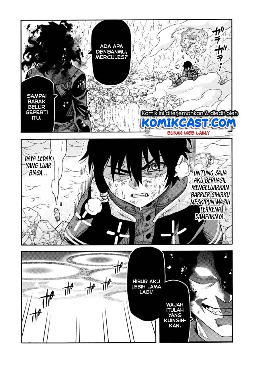 suterareta-tensei-kenja - Chapter: 28