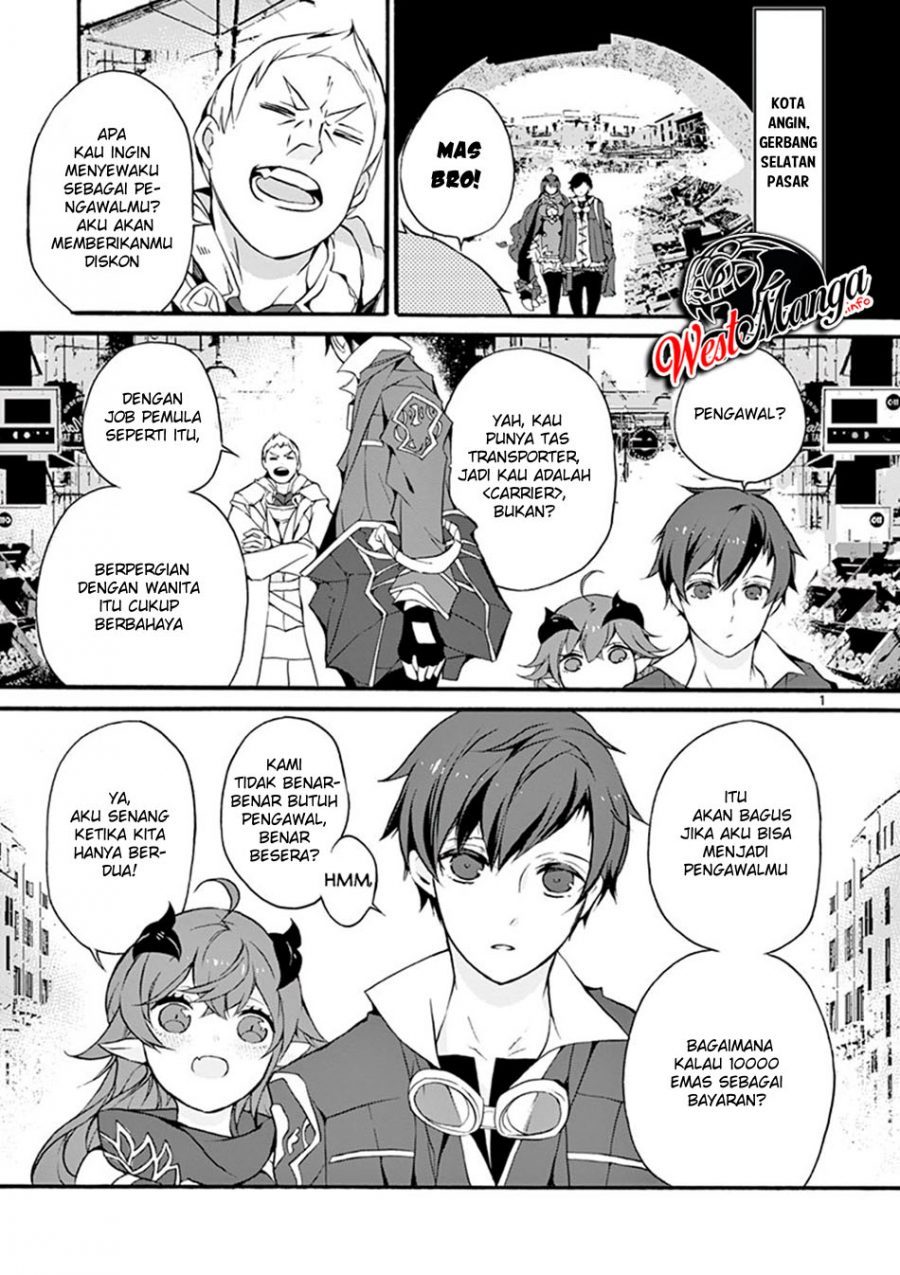 saikyo-shoku-ryukishi-kara-shokyu-shoku-hakobiya-ni-nattano-ni-naze-ka-yushatachi-kara-tayoraretemasu - Chapter: 4