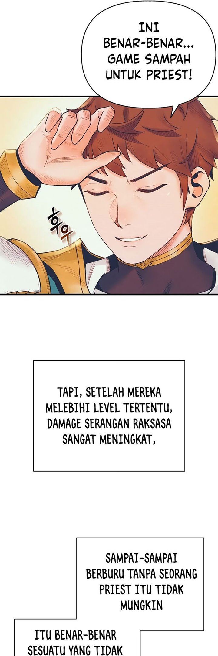 the-healing-priest-of-the-sun - Chapter: 6